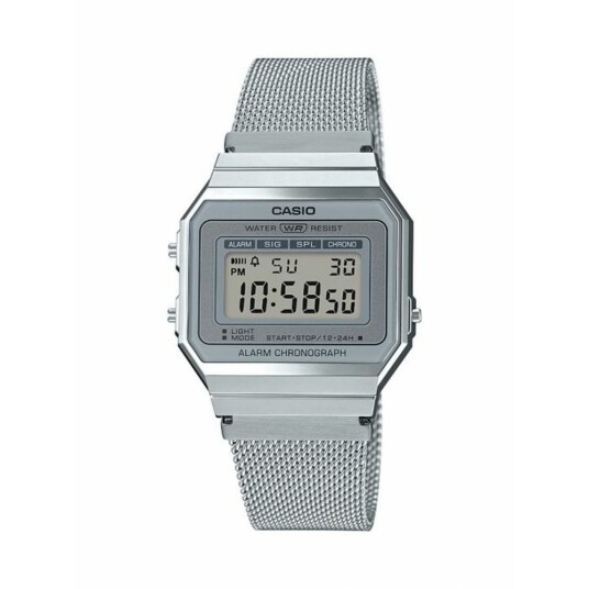 Casio A700wem-7aef Sølv Casio A700wem-7aef Sølv