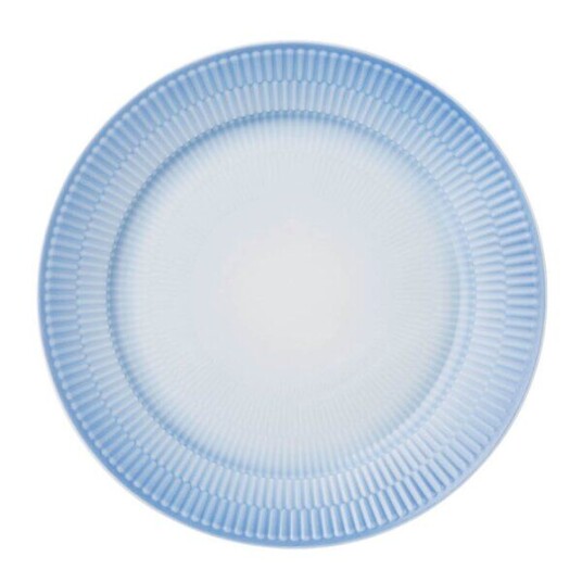 Royal Copenhagen Iris tallerken 27 cm blå Royal Copenhagen Iris tallerken 27 cm blå