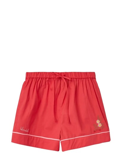 Helmstedt Fiona Shorts Red L