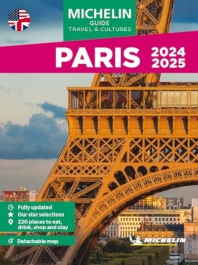 Paris  Michelin Green Guide Short Stays  Short Stay