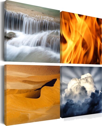 Bilde Naturens Mangfold 40x40 Artgeist sp. z o. o.
