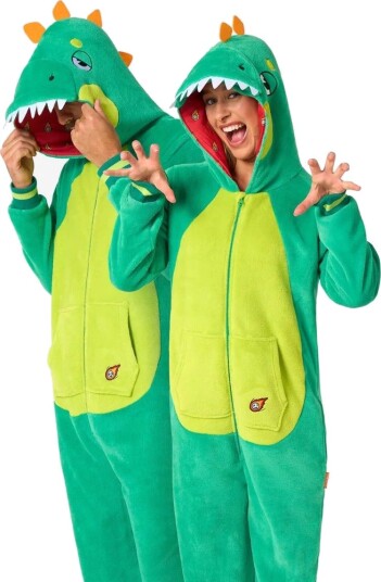 Oppo Dinosaur Kostume