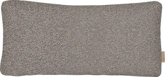 Blomus Cushion 70 X 30 Cm Stay Earth Bouclé Brown L 45CM Blomus Cushion 70 X 30 Cm Stay Earth Bouclé Brown L 45CM