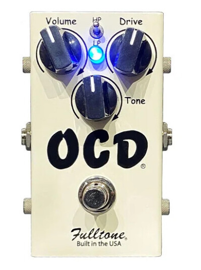 Fulltone OCD V2