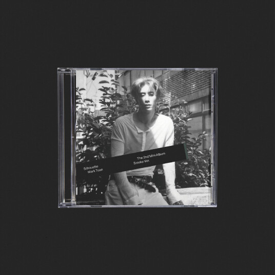 Mark Tuan (Got7) Silhouette CD
