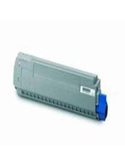 OKI 44059212 Toner Black - Laser toner Svart