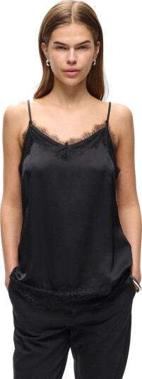 InWear Ballaiw Lace Camisole   Black   40