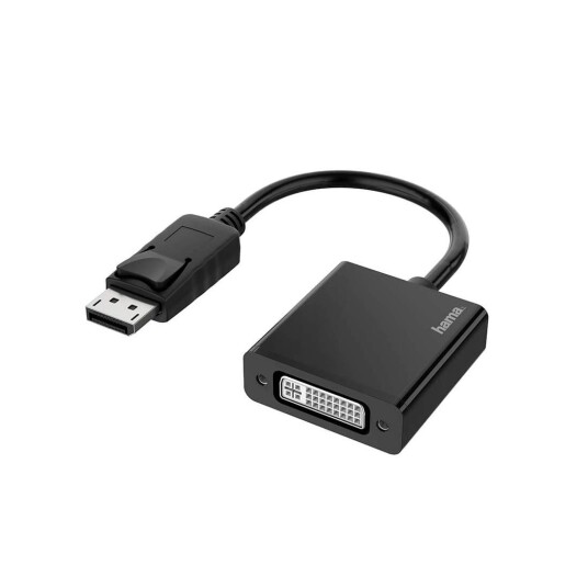 HAMA Adapter Multimedia Displayport dvi 4K