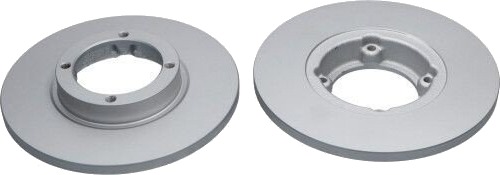 KAVO PARTS BR 1204 C Bremseskive