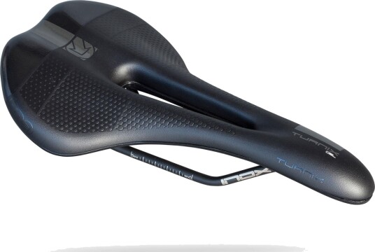 PRO Turnix Gel Sykkelsete - 142mm - Svart