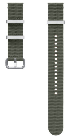 Athleisure Band Samsung Et-Sol30skegeu For Watch7 / 6 / 5 / 4 20Mm S/M Green/Green