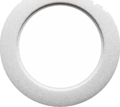 SG Rehab Ring 133mm Matt Hvit