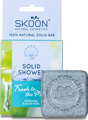 Skoon Solid Shower Fresh To The Max  90 g