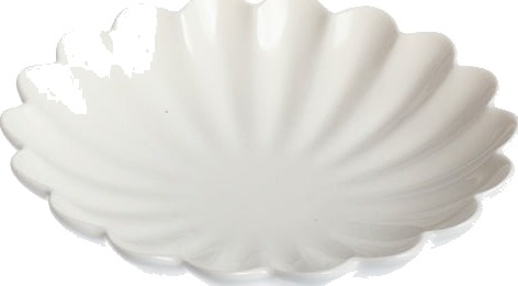 Nova Lilly Skål 13cm Hvit