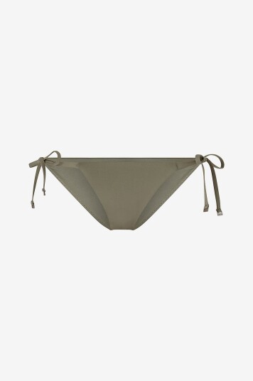 Calvin Klein Underwear - Bikinitruser String Side Tie - Grønn