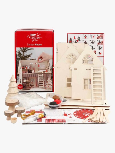 Cc DIY Nissens Hus Sett