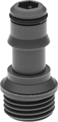 Grohe Click-hode t/dusjslange Grohe Click-hode t/dusjslange