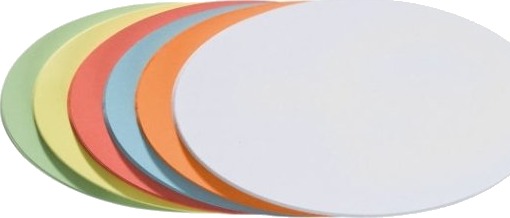 Franken Umzh 1119 99 Flerfarget Papir 110 Mm 190 Mm 110 Mm 190 Mm