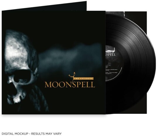 Moonspell  The Antidote  LP/Vinyl