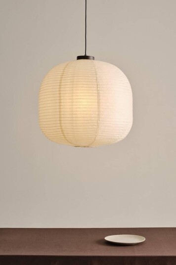 Selma taklampe Beige No size