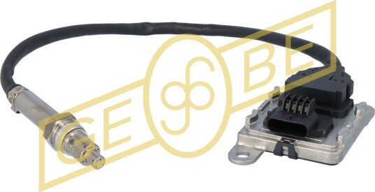 NOx-sensor, NOx-katalysator GEBE 9 3684 1