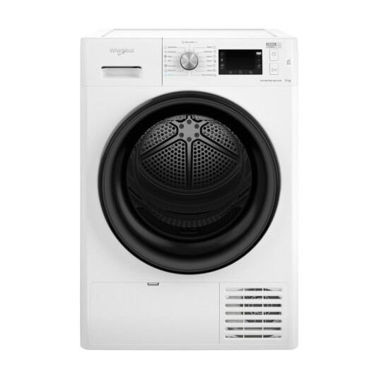 WHIRLPOOL FFT M22 9X2B EE TØRKETROMMEL WHIRLPOOL FFT M22 9X2B EE TØRKETROMMEL