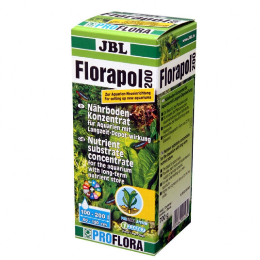 Jbl Florapol Plantenæring 350 G