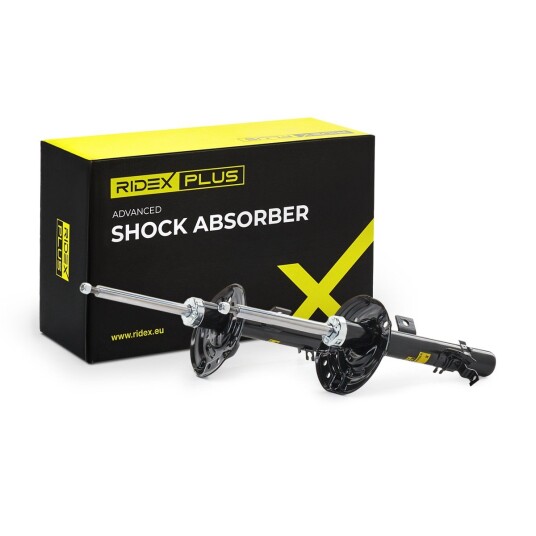 Støtdemper RIDEX PLUS 854S2201P Støtdemper RIDEX PLUS 854S2201P