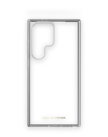 IDEAL OF SWEDEN Samsung Galaxy S24 Ultra iDeal Of Sweden Clear Deksel - Clear