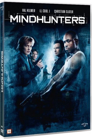 Mindhunters 2004 DVD