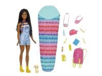 Mattel Barbie “It takes two! Camping” Spielset mit Brooklyn Puppe Hündchen und Accessoires Mattel Barbie “It takes two! Camping” Spielset mit Brooklyn Puppe Hündchen und Accessoires