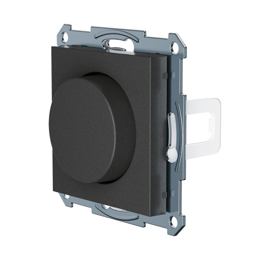 Plejd - RTR-01-SA - Adapter Vri Schneider Antrasitt - 1400496