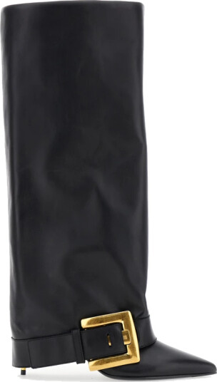 Balmain Dame Sko Svart 38 EU,