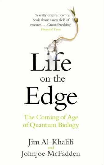 Life On The Edge Av Al-Khalili & Mcfadden