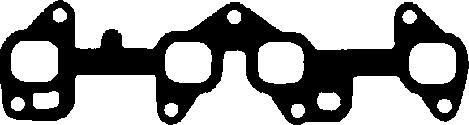 Tetning innsugningsmanifold CORTECO 450035P