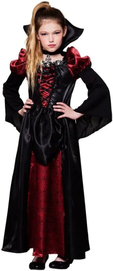 Boland Vampyr Prinsesse, 10-12 år