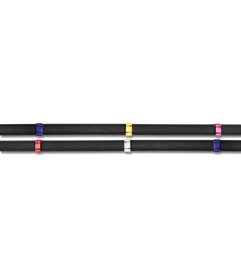 Waldhausen Gummibelagt tøyle Non-Slip - Ponny