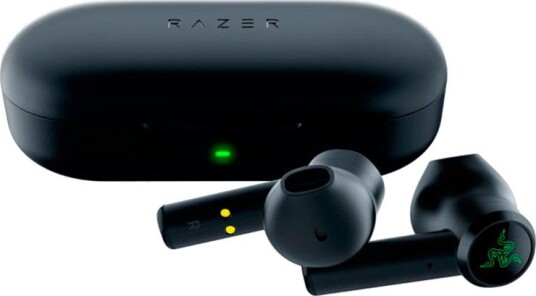 Razer Hammerhead TWS Bluetooth ørepropper Svart