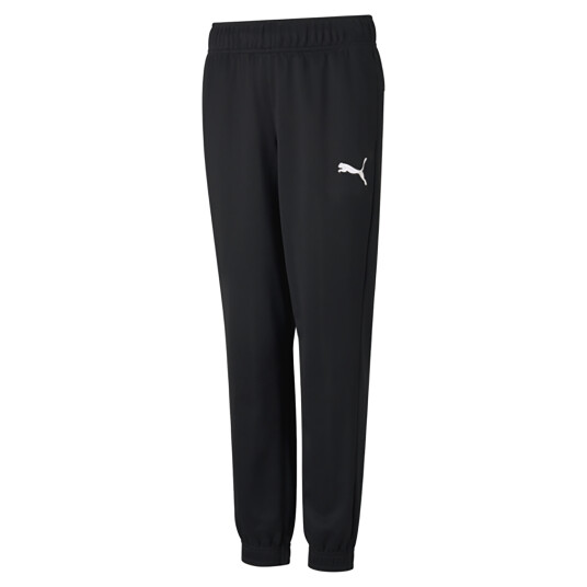 Puma Active Tricot Pants, treningsbukse junior 128 Puma Black