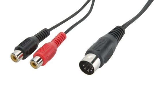 DIN Adapterkabel DIN Adapterkabel