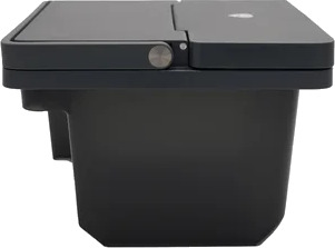 Roborock Dirty Water tank S7 MaxV Ultra svart