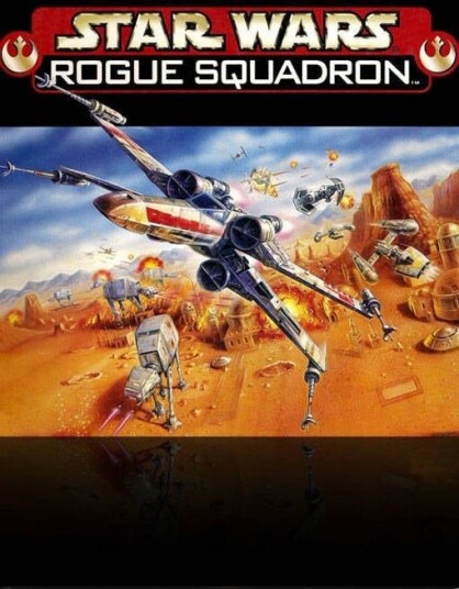 Star Wars : Rogue Squadron 3D (PC)