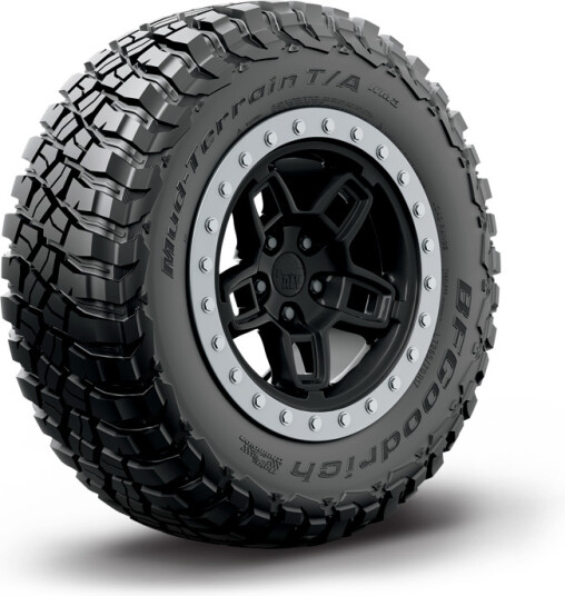 BF Goodrich Mud Terrain T/A KM3 255/85R16 119Q BF Goodrich Mud Terrain T/A KM3 255/85R16 119Q