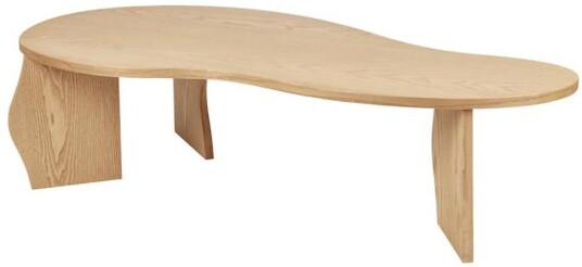 Broste Copenhagen Brook bord L 30x112 cm Natural Broste Copenhagen Brook bord L 30x112 cm Natural