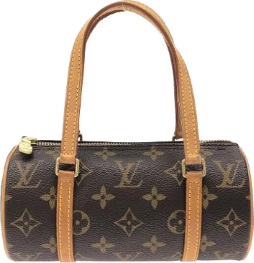 Louis Vuitton Vintage Dame Brun Louis Vuitton Vintage Dame Brun