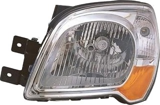 VAN WEZEL 8382963 Frontlykter