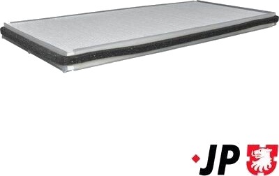 Kupefilter JP GROUP 1428101400 Kupefilter JP GROUP 1428101400
