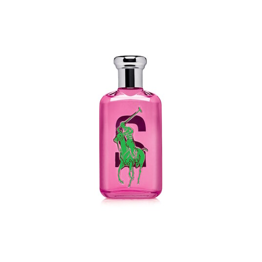Ralph Lauren Big Pony Pink Eau de Toilette 100 ml for Women