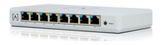 Alta Labs S8-Poe- Switch - Administreret - 8 X 10/100/1000 (4 Poe+) - Desktop - Poe+ 60W) Alta Labs S8-Poe- Switch - Administreret - 8 X 10/100/1000 (4 Poe+) - Desktop - Poe+ 60W)