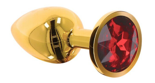 Taboom Bondage Taboom Luxury: Butt Plug Diamond Jewel, large